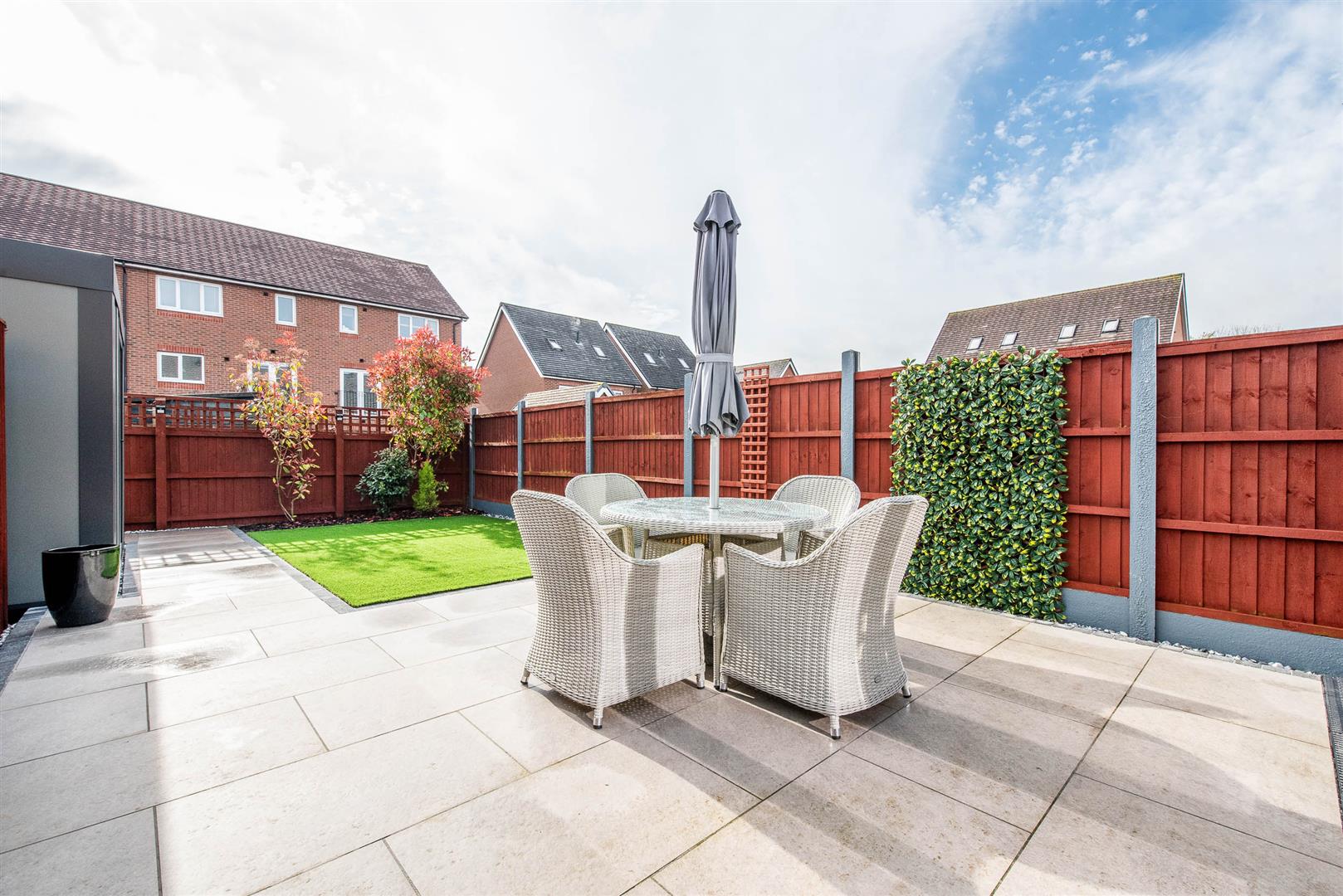 Daimler Avenue, Chorley